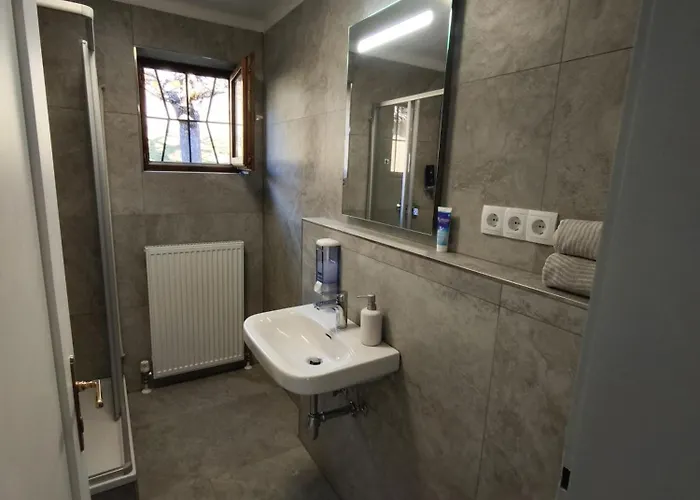 Quaint In Modern Flat Alloggio in famiglia *