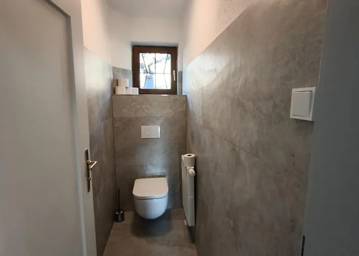 Quaint In Modern Flat Innsbruck