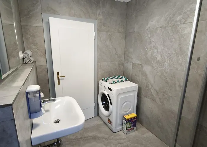 Séjour chez l'habitant Quaint In Modern Flat *