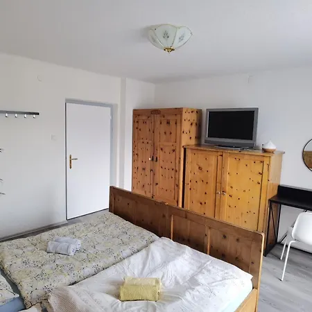 Quaint In Modern Flat ホームステイ インスブルック